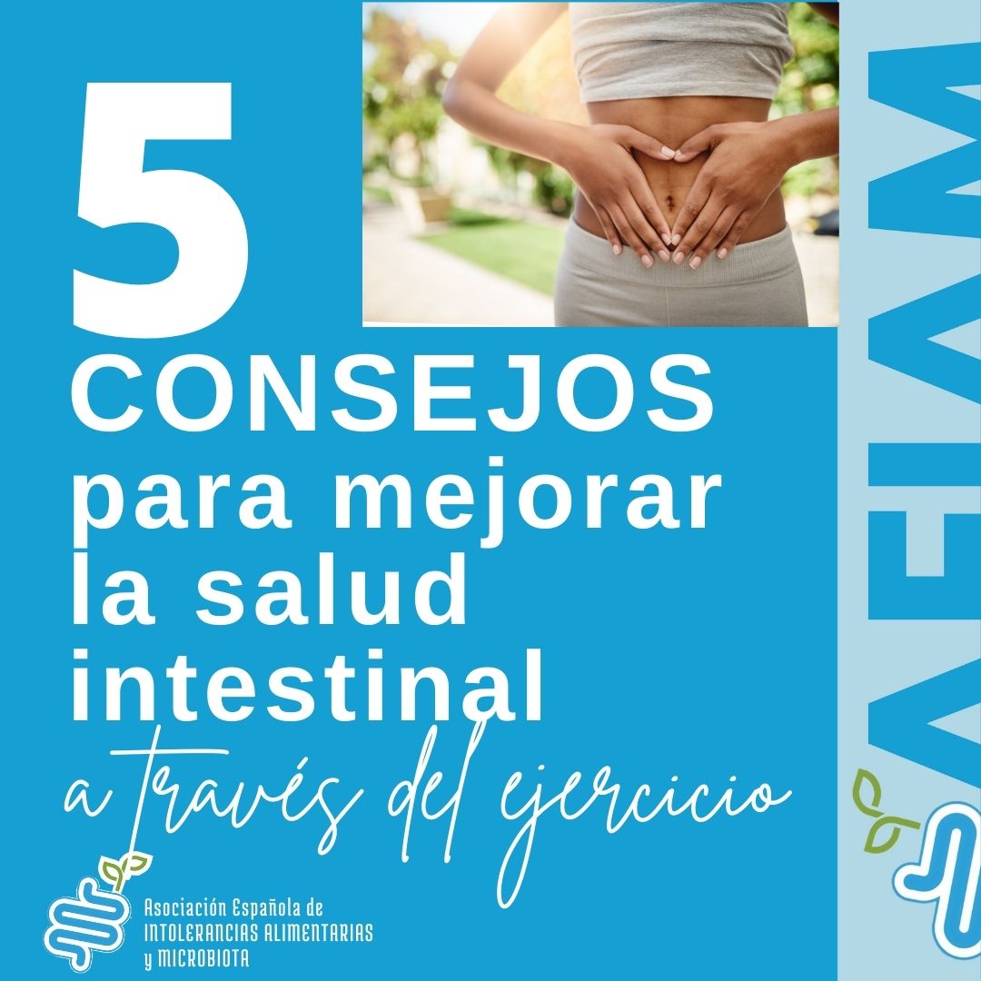 5 Consejos Para Mejorar Tu Salud Intestinal – AEIAM